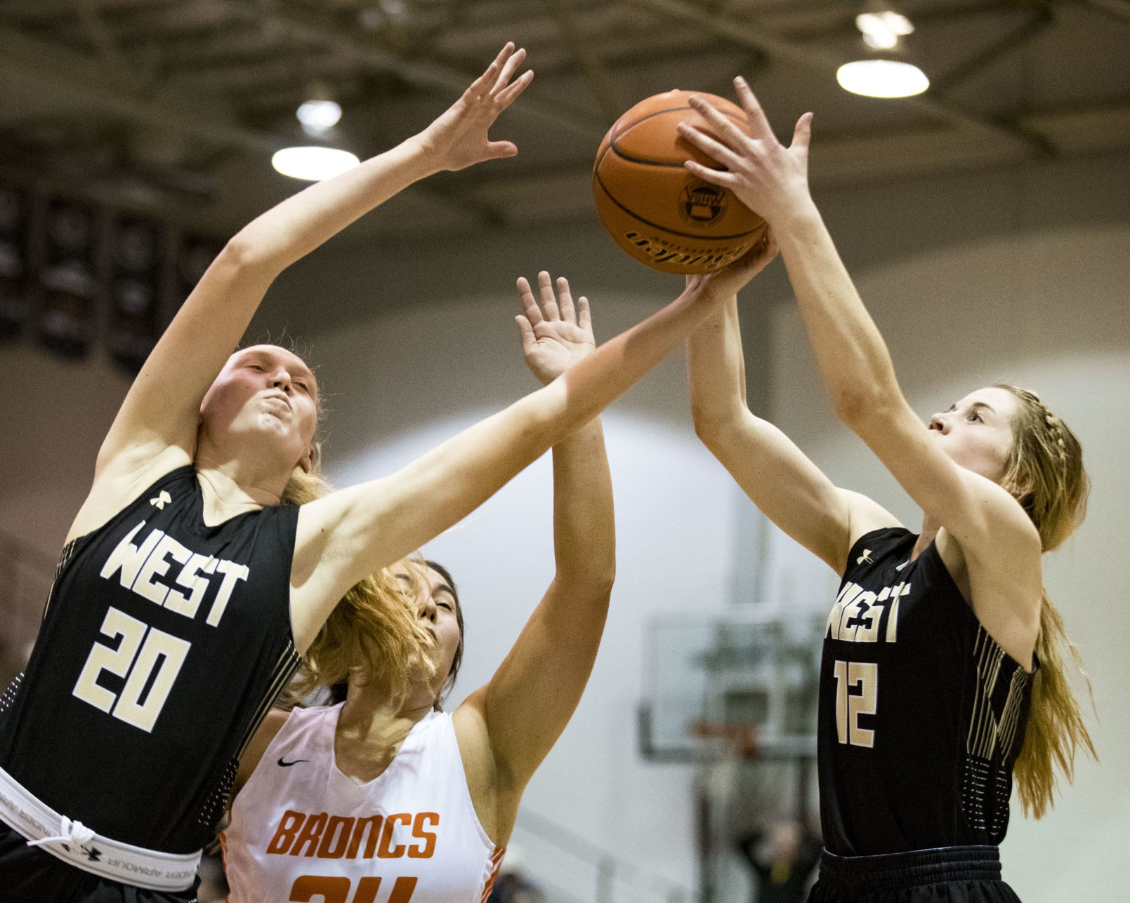 Billings West vs. Billings Senior